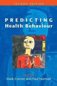 Predicting Health Behaviour