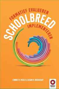 Formatief evalueren schoolbreed implementeren