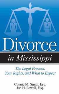 Divorce in Mississippi