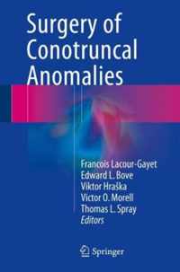 Surgery of Conotruncal Anomalies