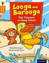 Oxford Reading Tree Story Sparks: Oxford Level 6: Looga and Barooga