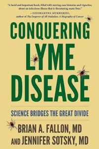 Conquering Lyme Disease