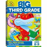 Third Grade Big Workbook
