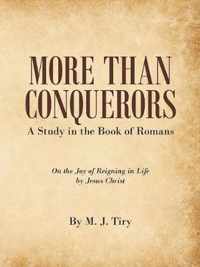 More Than Conquerors