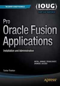 Pro Oracle Fusion Applications