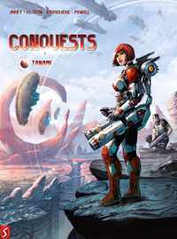 Conquests 7 -   Tanami