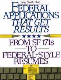 Federal Applications That Get Results