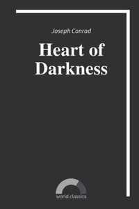 Heart of Darkness by Joseph Conrad