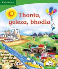 Thonta, geleza, bhodla (IsiNdebele)