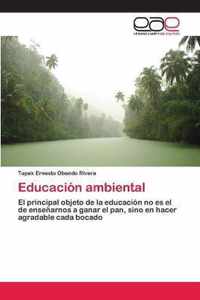 Educacion ambiental