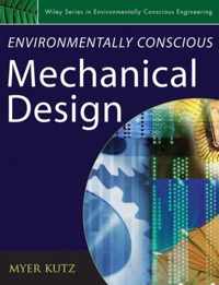 Environmentally Conscious Mechanical Design