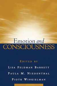 Emotion and Consciousness