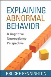 Explaining Abnormal Behavior