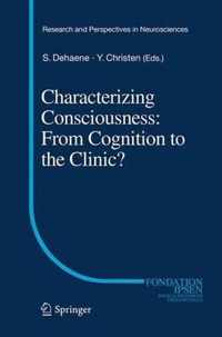 Characterizing Consciousness