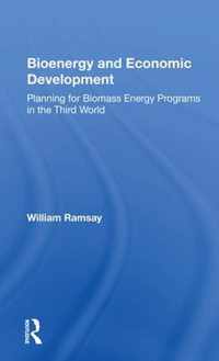 Bioenergy and Economic Development