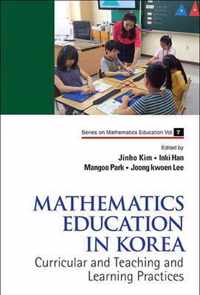 Mathematics Education In Korea - Vol. 1