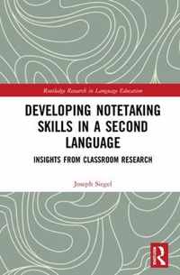 Developing Notetaking Skills in a Second Language