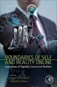 Boundaries of Self and Reality Online