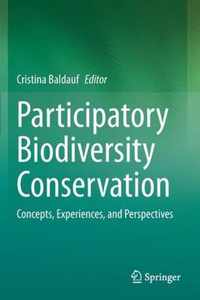 Participatory Biodiversity Conservation