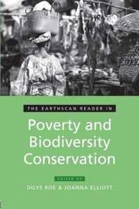 The Earthscan Reader in Poverty and Biodiversity Conservation