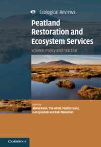 Peatland Restoration and Ecosystem Services