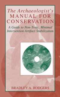 The Archaeologist's Manual for Conservation