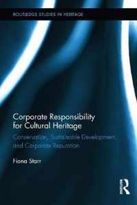 Corporate Responsibility for Cultural Heritage