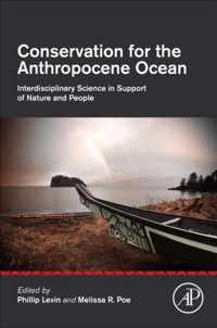 Conservation for the Anthropocene Ocean