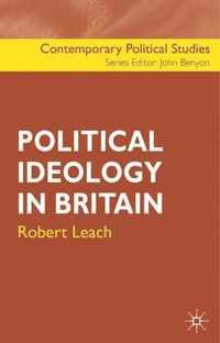 Political Ideology in Britain