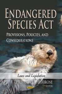 Endangered Species Act