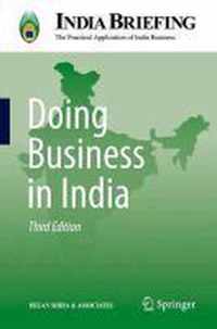 Doing Business in India