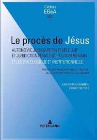 Le Proces de Jesus