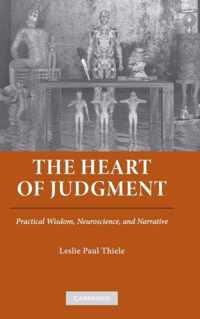 The Heart of Judgment