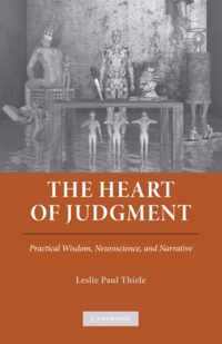 The Heart of Judgment