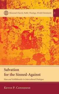 Salvation for the Sinned-Against