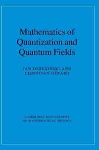 Mathematics of Quantization and Quantum Fields