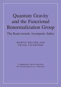 Quantum Gravity and the Functional Renormalization Group