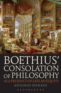 Boethius Consolation Of Philosophy