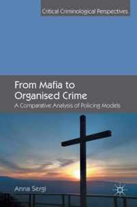 From Mafia to Organised Crime