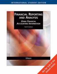 Financial Reporting and Analysis