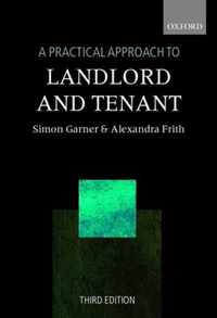 A Practical Approach to Landlord and Tenant