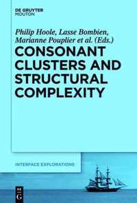 Consonant Clusters and Structural Complexity