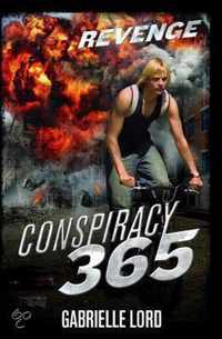 Conspiracy 365-Revenge