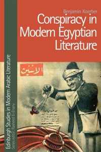 Conspiracy in Modern Egyptian Literature