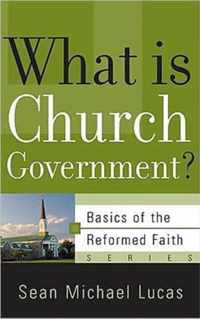 What is Church Government?