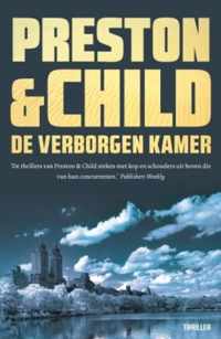 Pendergast thriller - De verborgen kamer