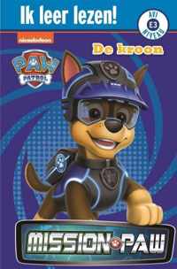 Ik leer lezen!  -   AVI - PAW Patrol, De kroon