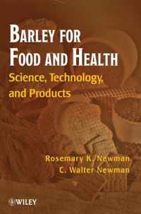 Barley For Food And Health