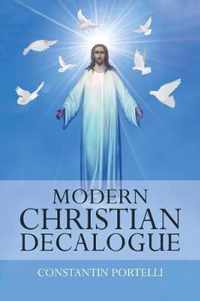 Modern Christian Decalogue