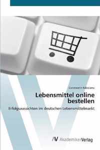 Lebensmittel online bestellen